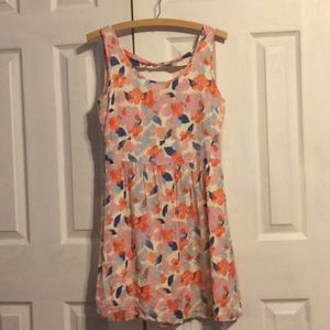 Cute spring dress